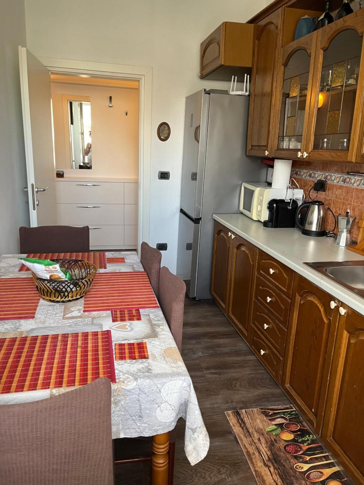 Lukas Apartament Vollga Durrës Exterior foto